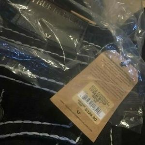True religion jeans mens size 38